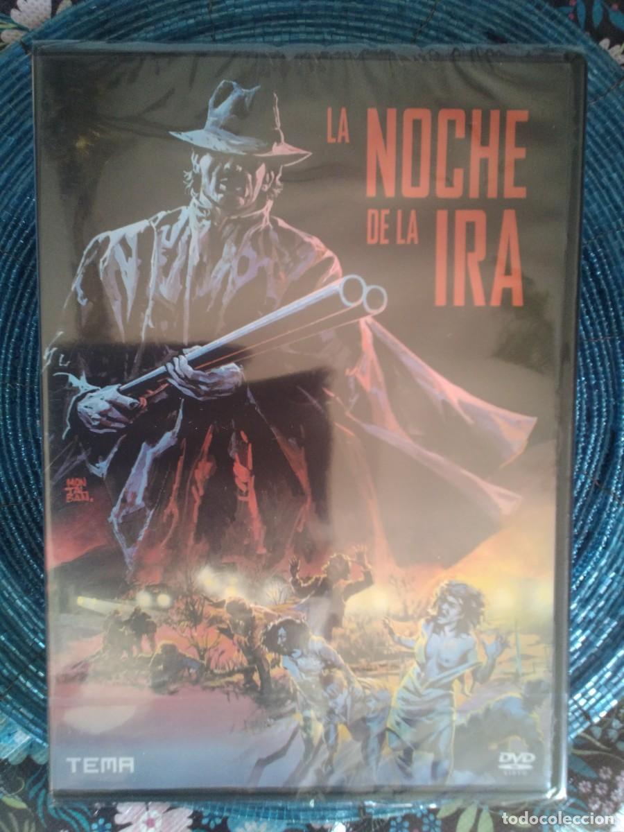 Cinema: LA NOCHE DE LA IRA (Javier Elorrieta, 1985)