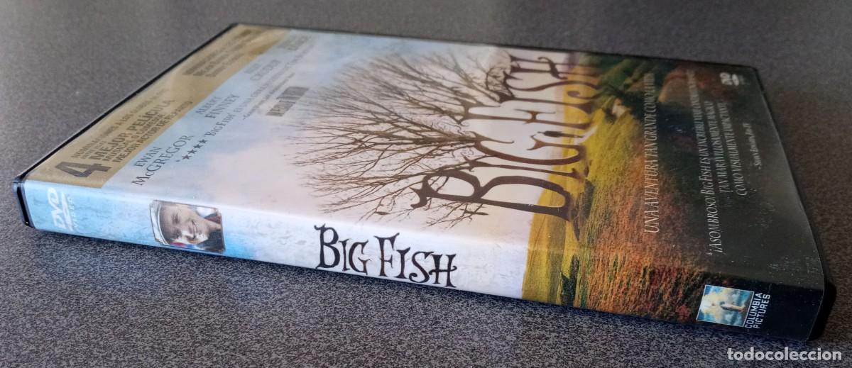Cine: Dvd Big Fish - Foto 2