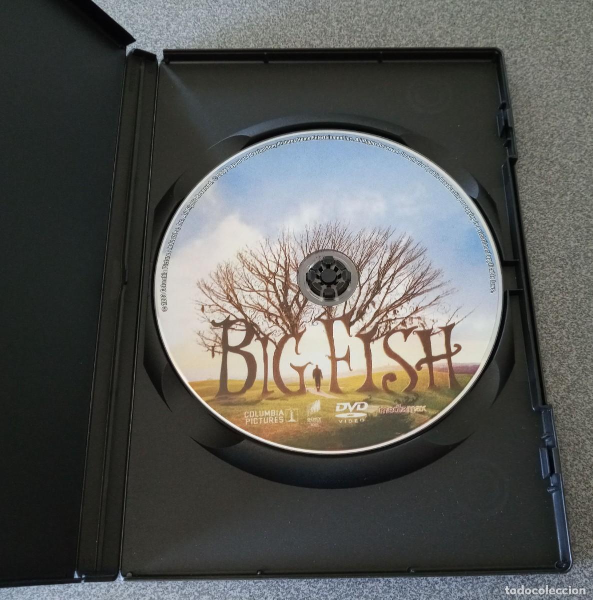 Cine: Dvd Big Fish - Foto 3