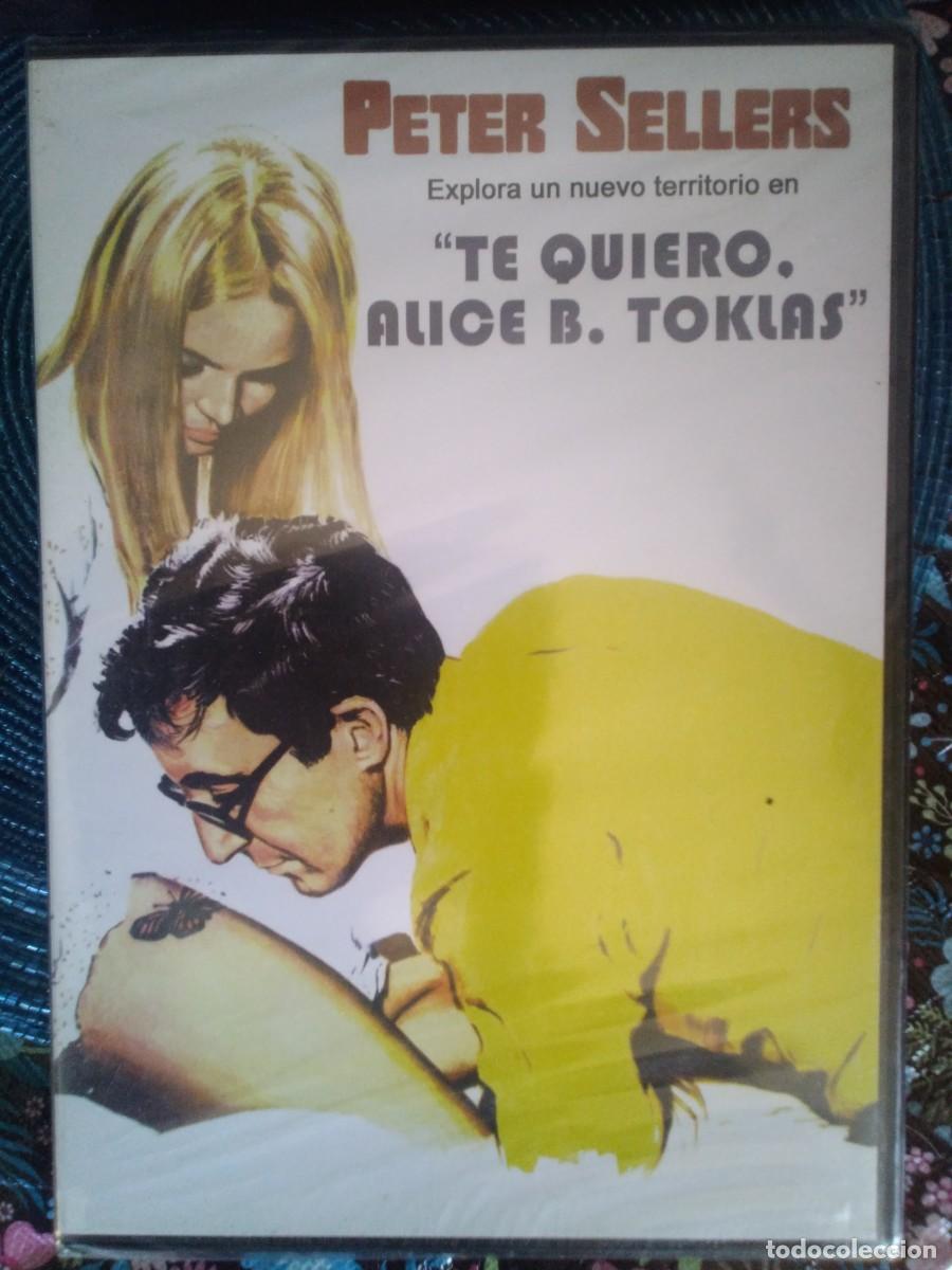 Cinema: TE QUIERO ALICE B TOKLAS (Hy Averback, 1968)