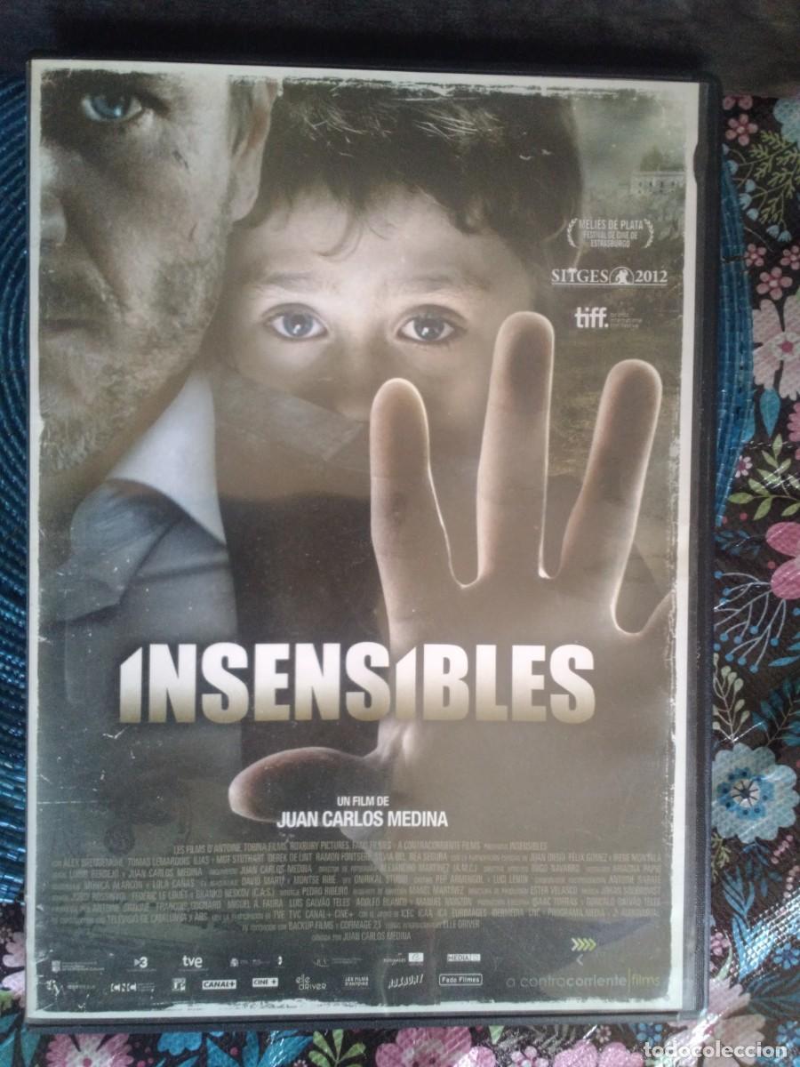 Cin&eacute;ma: INSENSIBLES (Juan Carlos Medina, 2012)