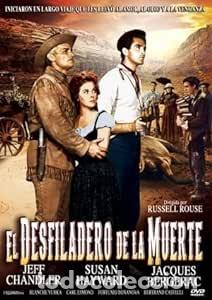 Cine: EL DESFILADERO DE LA MUERTE DVD