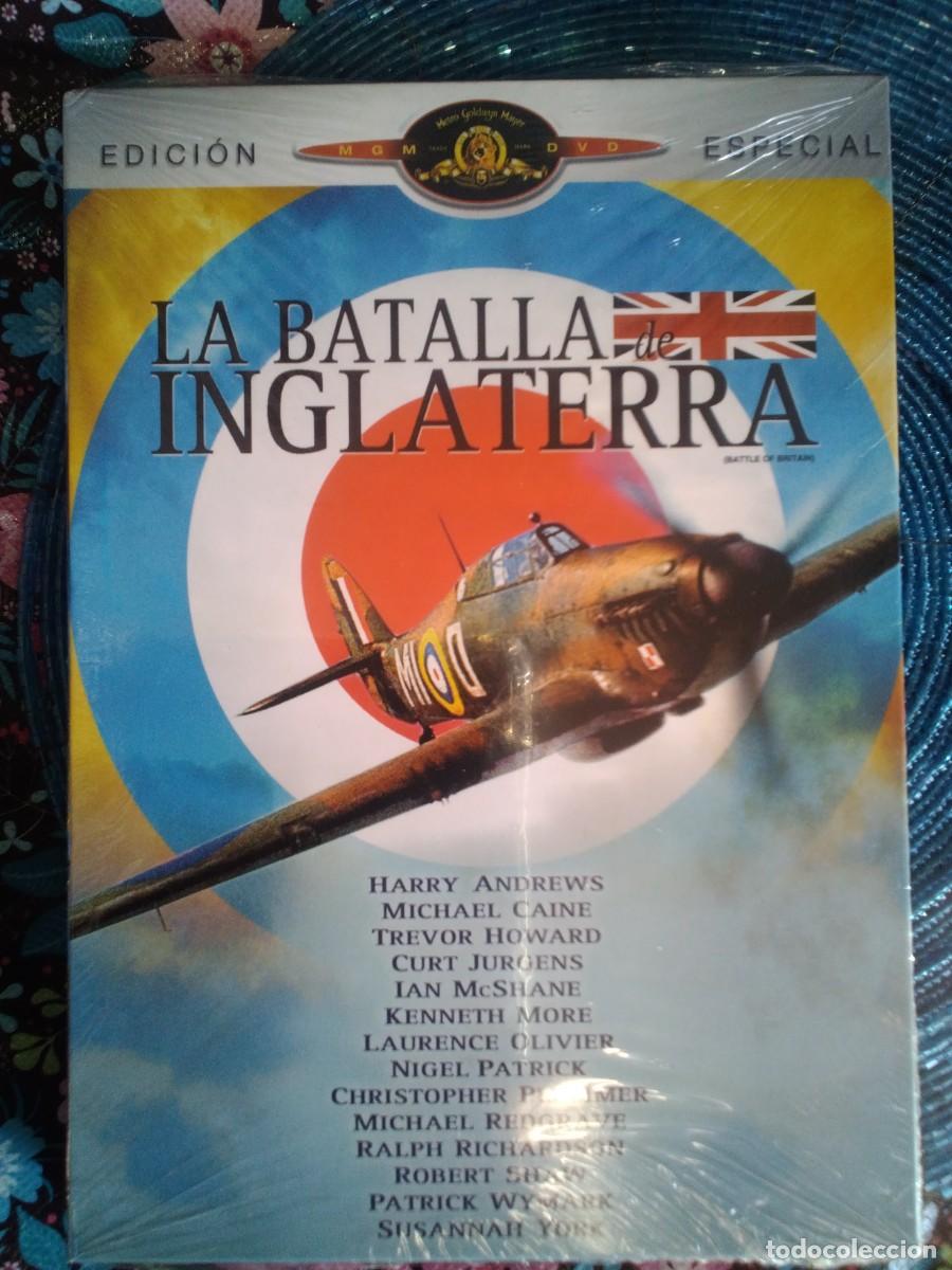 Cine: LA BATALLA DE INGLATERRA - Foto 1