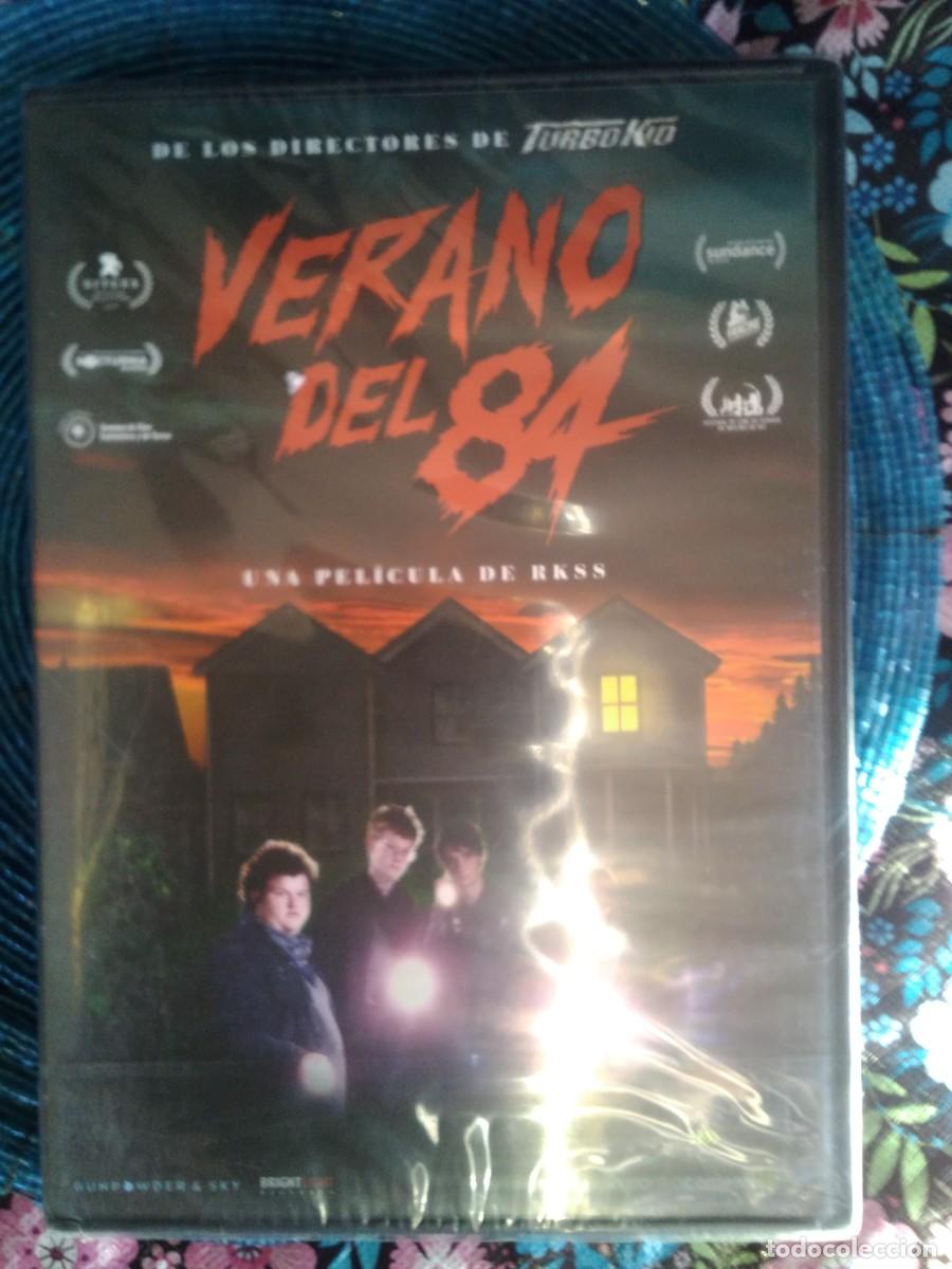 Cine: VERANO DEL 84 (2018)