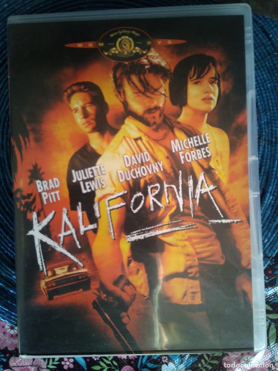 Cinema: KALIFORNIA- EDICION COLECCIONISTA MGM (Dominic Sena, 1993)