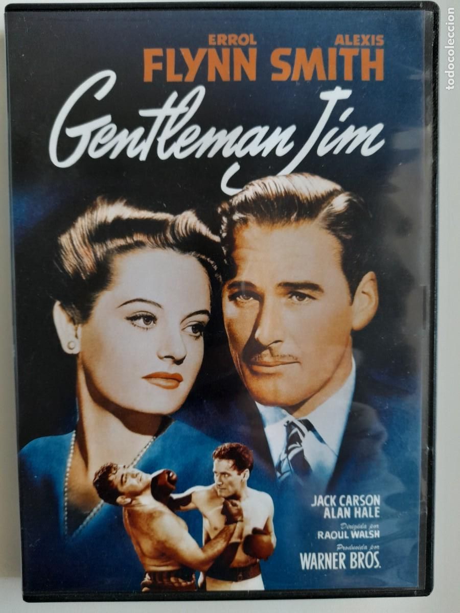 Cine: Gentleman Jim - Foto 1