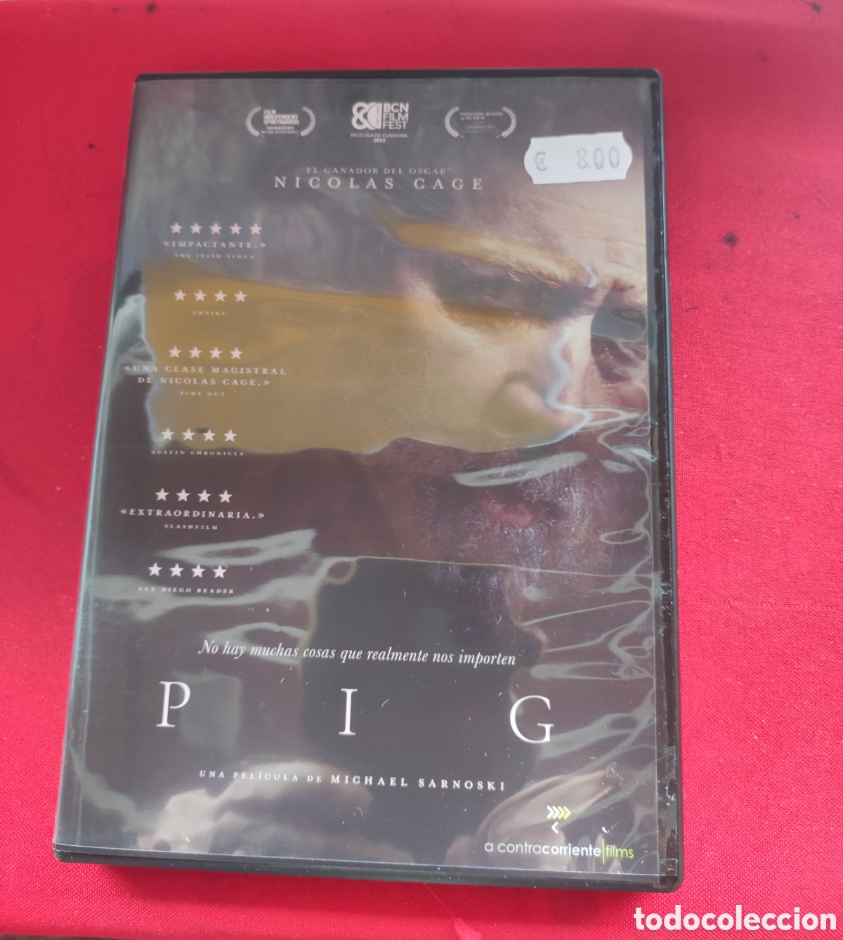 Cine: Pig (DVD) - Foto 1