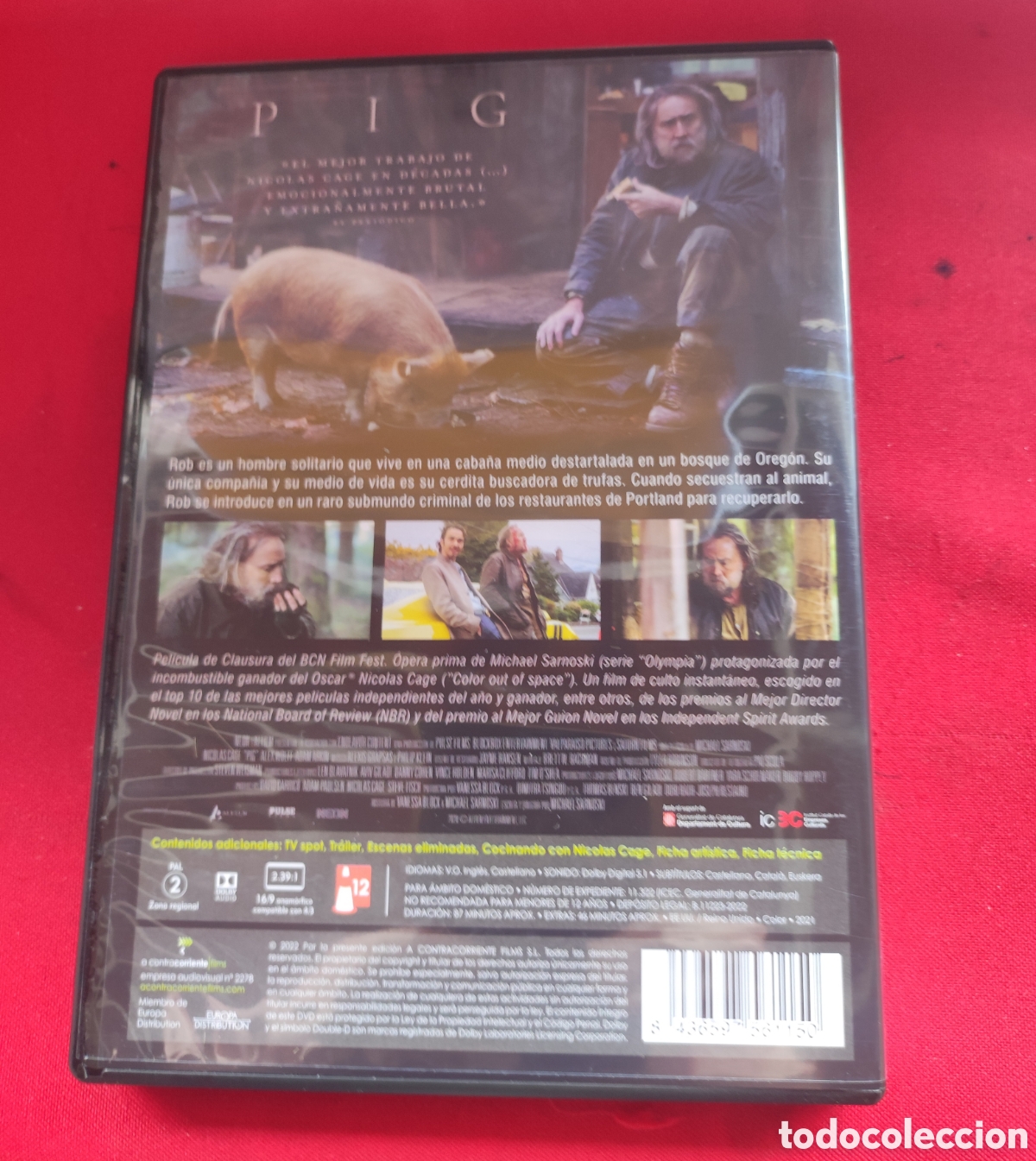 Cine: Pig (DVD) - Foto 2