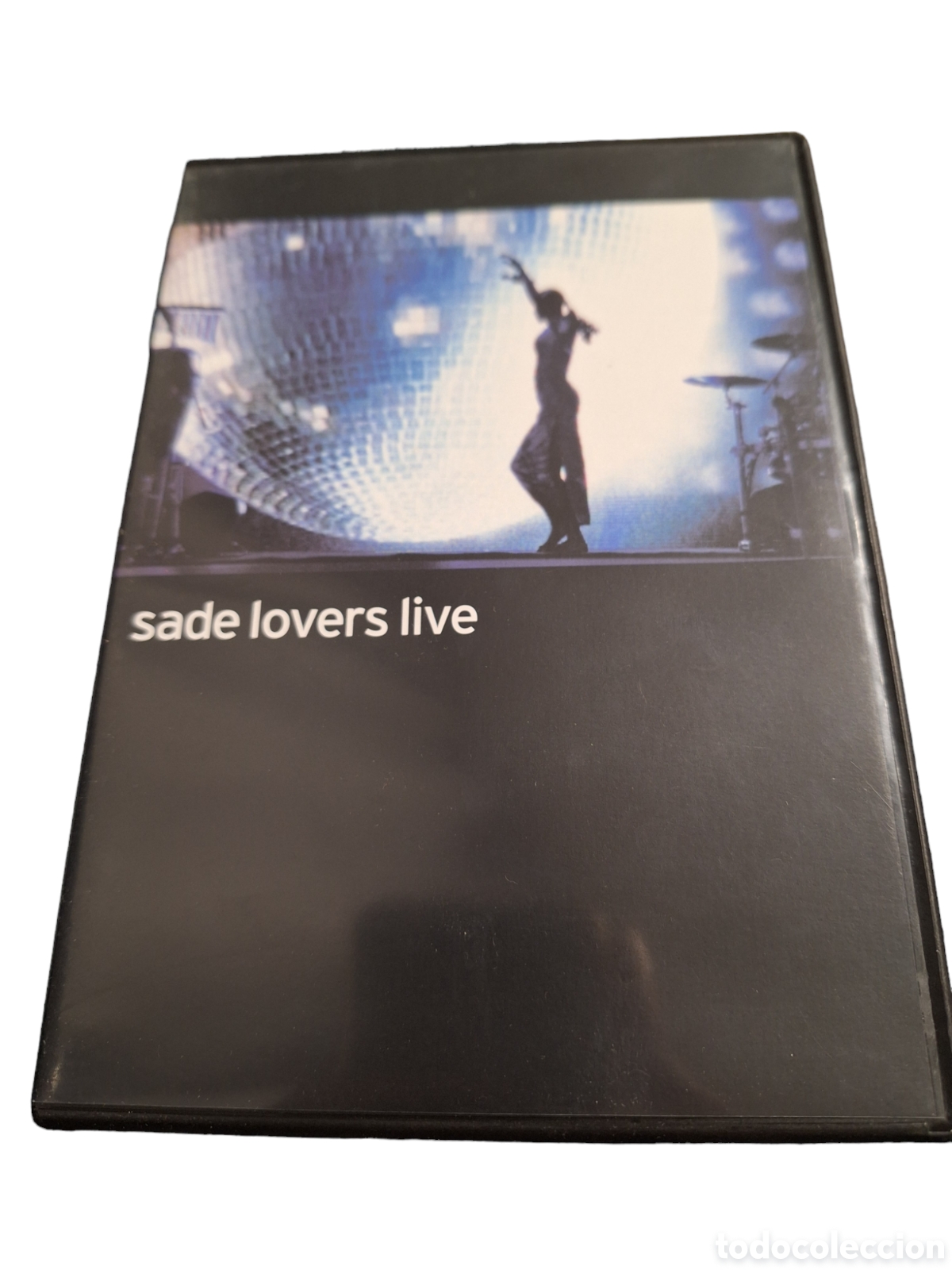 Kino: CND98 sade lovers live DVD COMO NUEVO