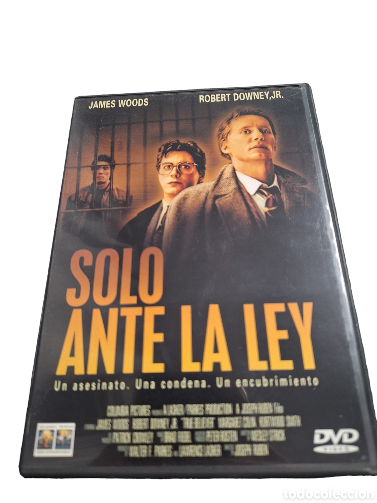 Kino: CND94 solo ante la ley DVD COMO NUEVO