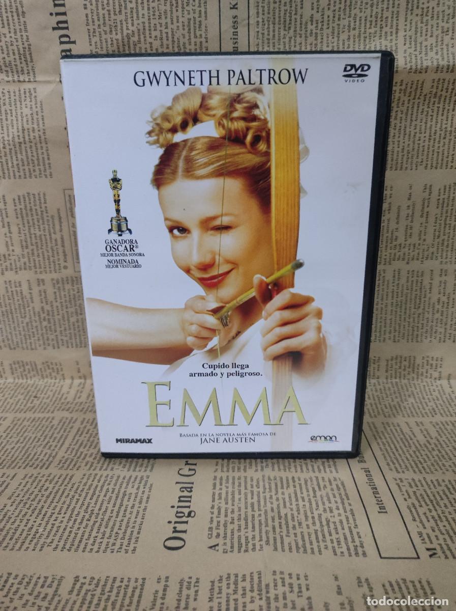Cine: EMMA GWYNETH PALTROW