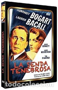 Cine: LA SENDA TENEBROSA DVD