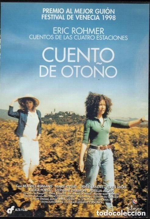 Cine: CUENTO DE OTO&Ntilde;O - ERIC ROHMER - Foto 1