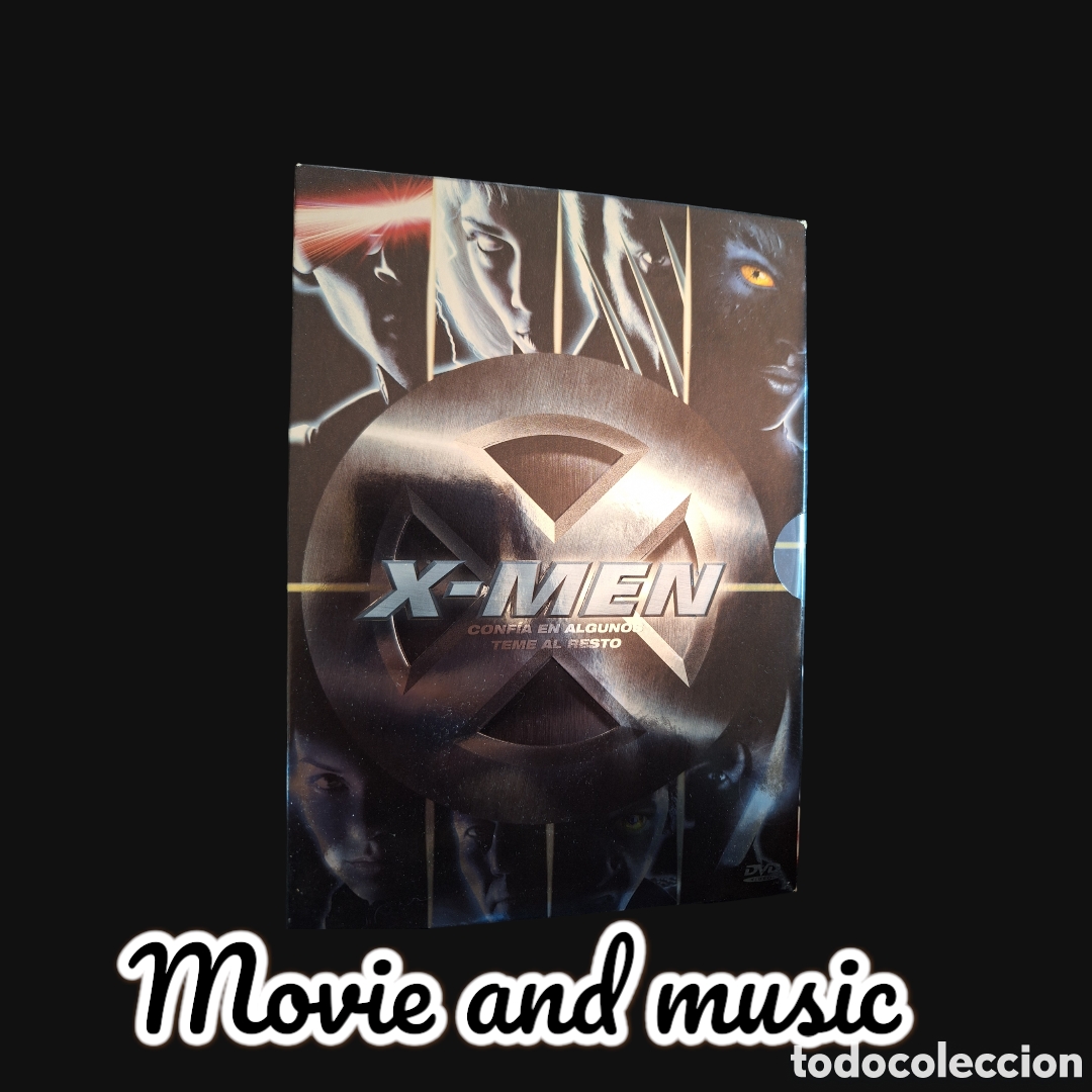 Kino: S164 x-men DVD SEGUNDAMANO
