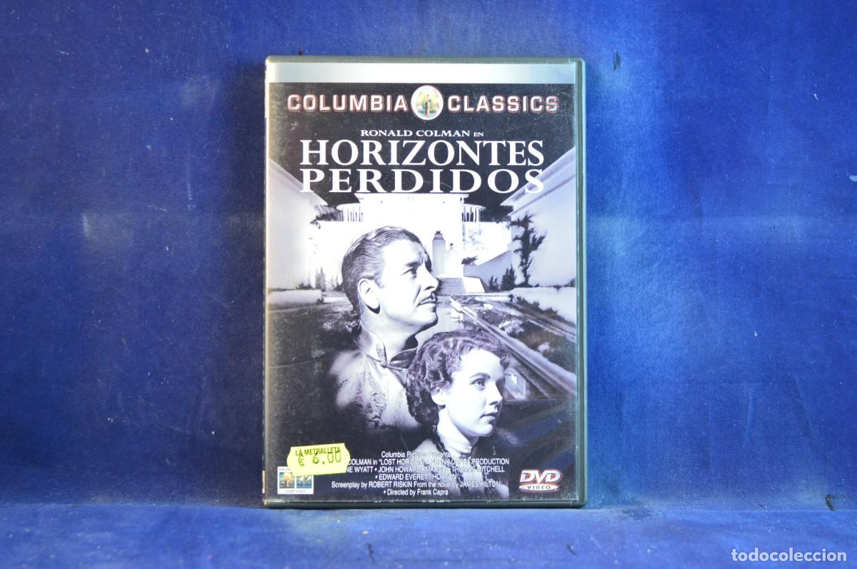 Cine: HORIZONTES PERDIDOS - DVD - Foto 1