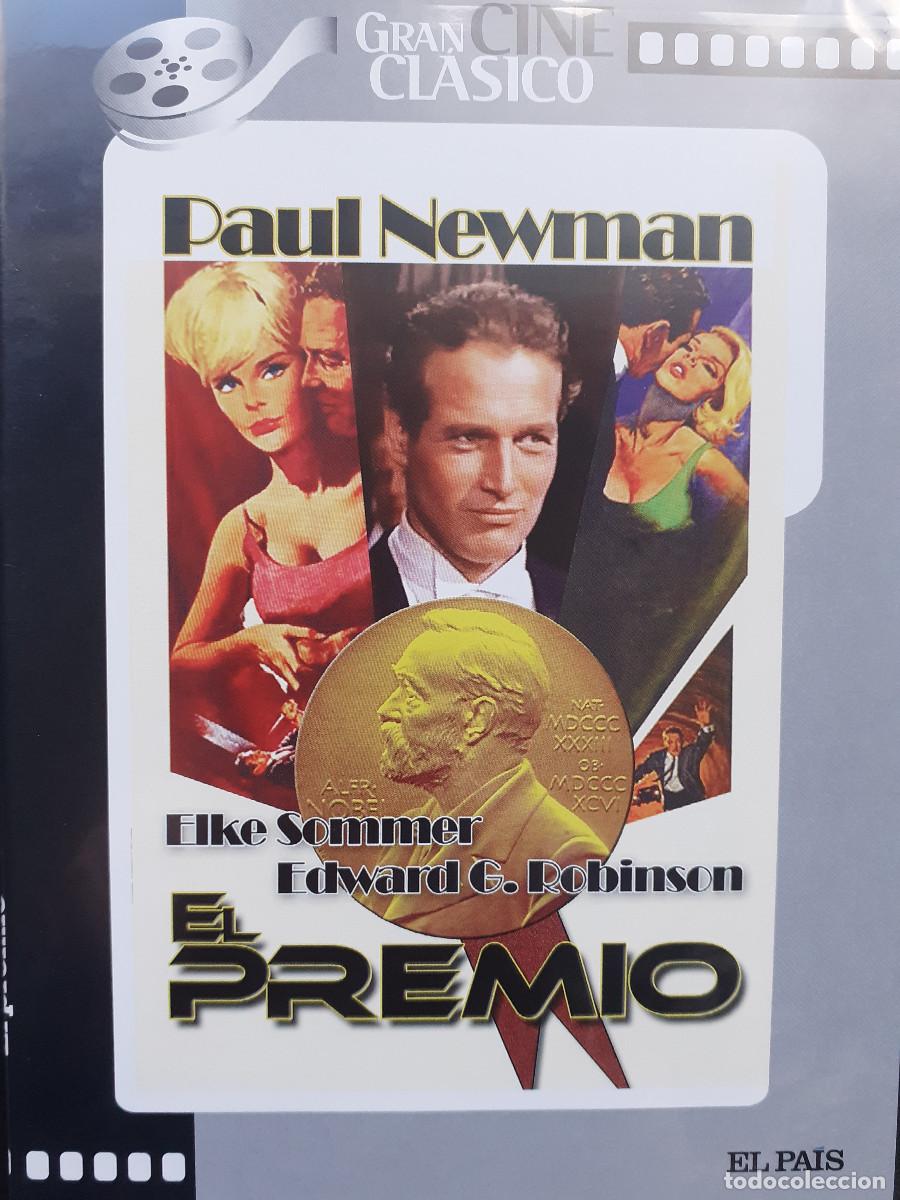 Cine: DVD Cine &rdquo;El premio&rdquo; - Foto 1