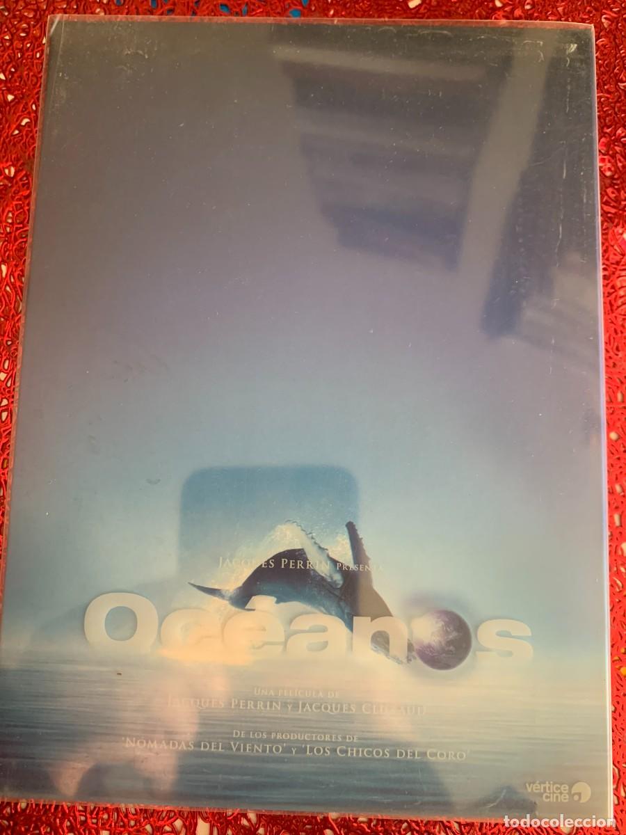 Cine: OCEANOS - DOCUMENTAL - Foto 1