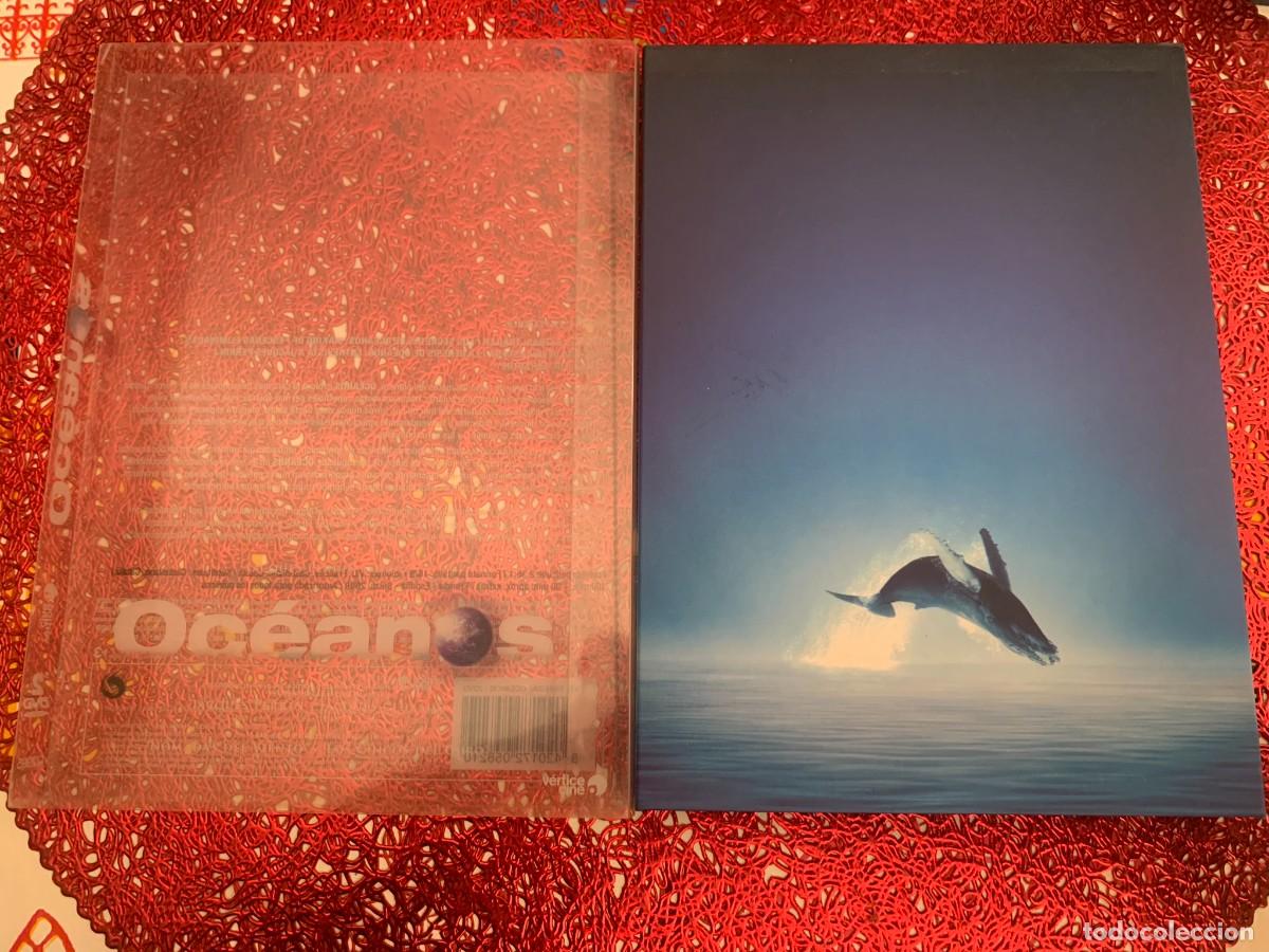 Cine: OCEANOS - DOCUMENTAL - Foto 3