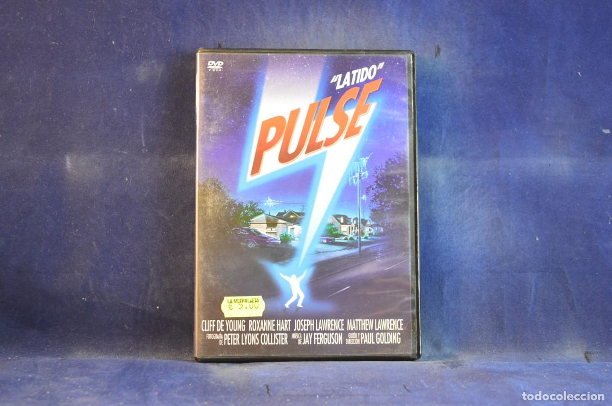 Cinema: PULSE - DVD