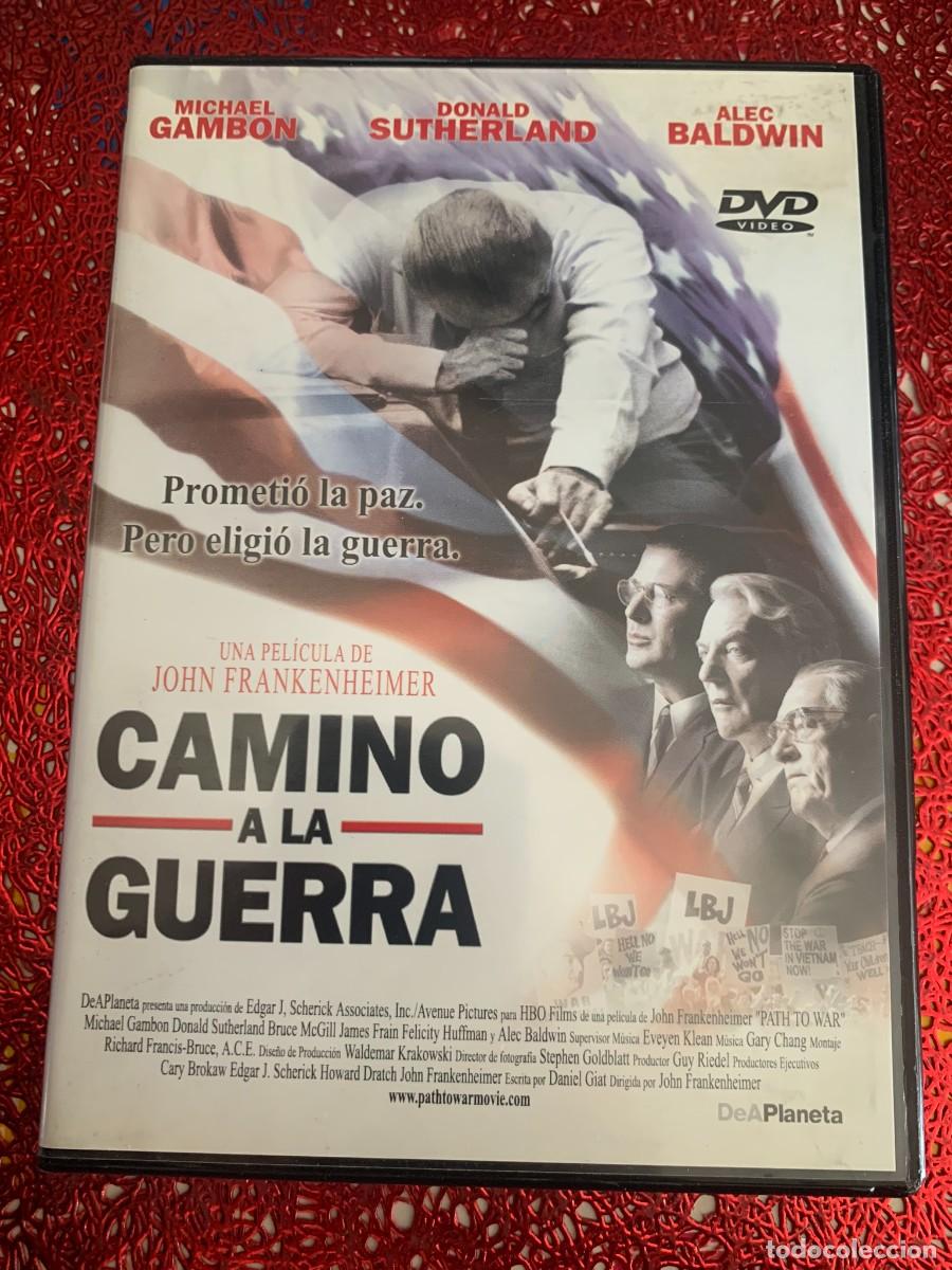 Cinema: CAMINO A LA GUERRA