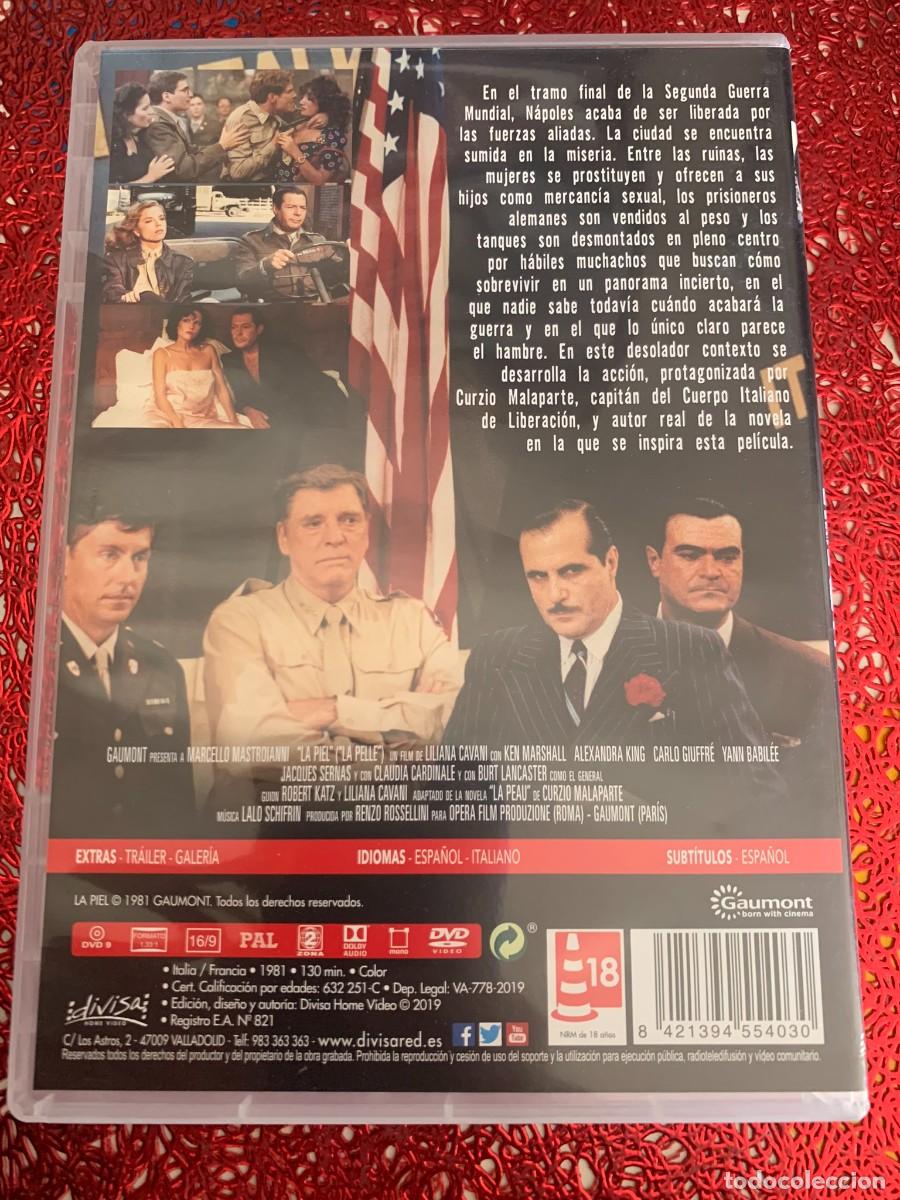 Cine: LA PIEL - Foto 2