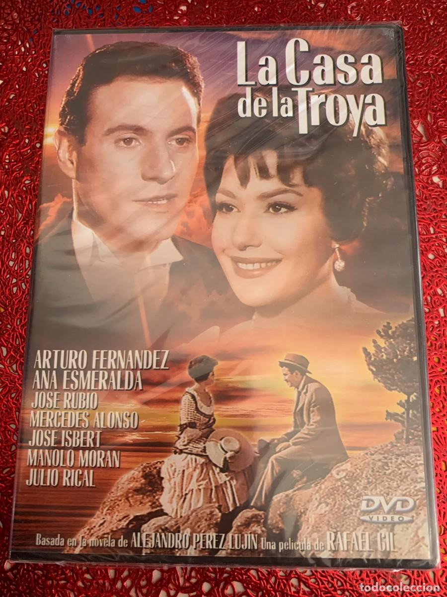 Cine: LA CASA DE LA TROYA - Foto 1