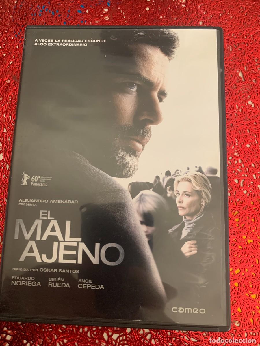 Cinema: EL MAL AJENO