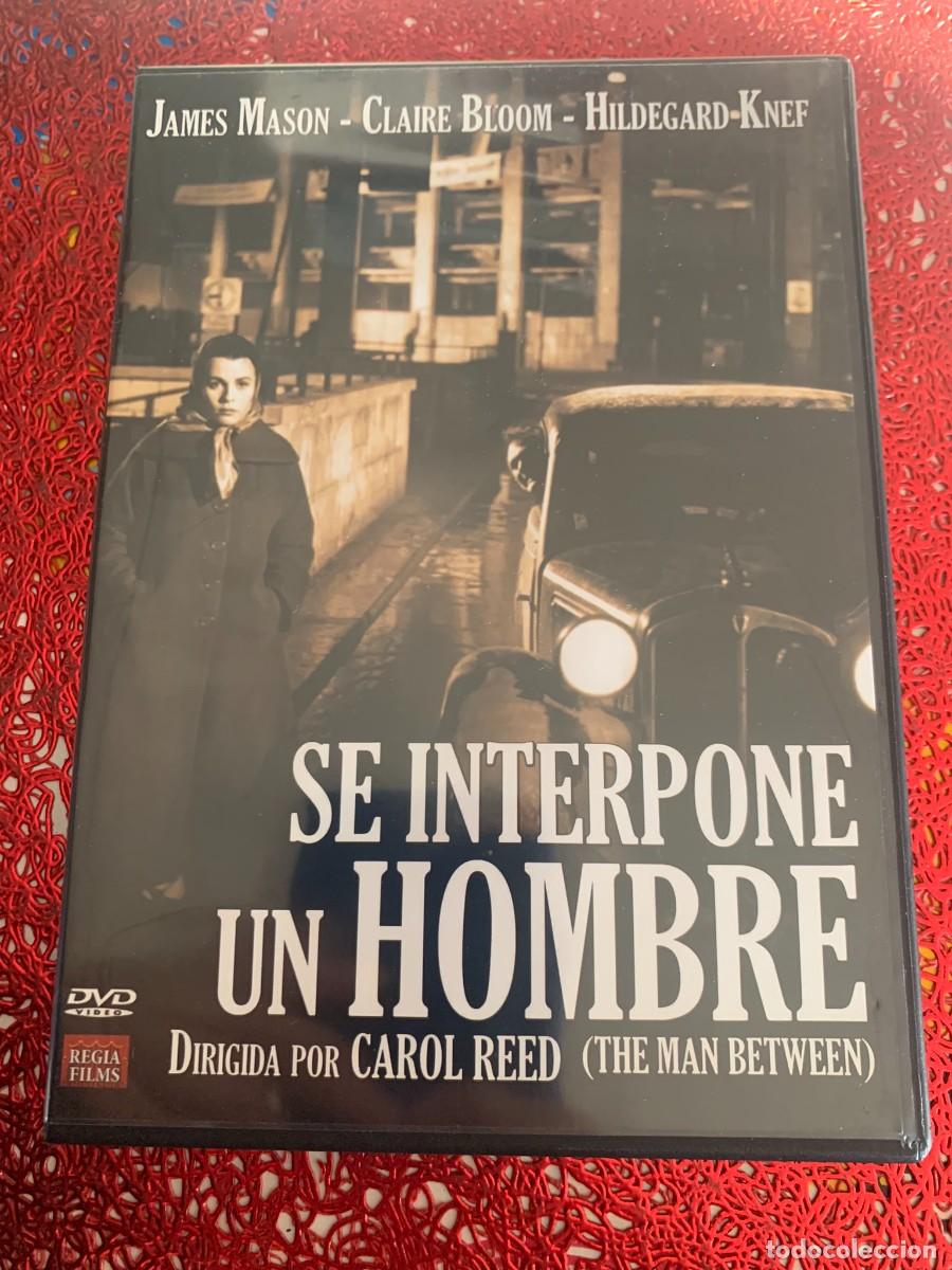 Cin&eacute;ma: SE INTERPONE UN HOMBRE