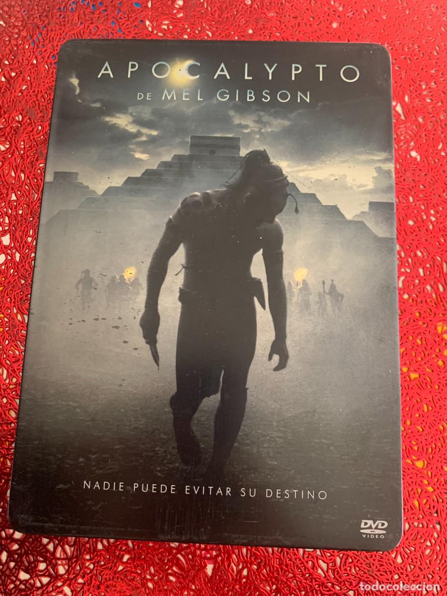 Kino: APOCALYPTO - EDICION COLECCIONISTA METALICA