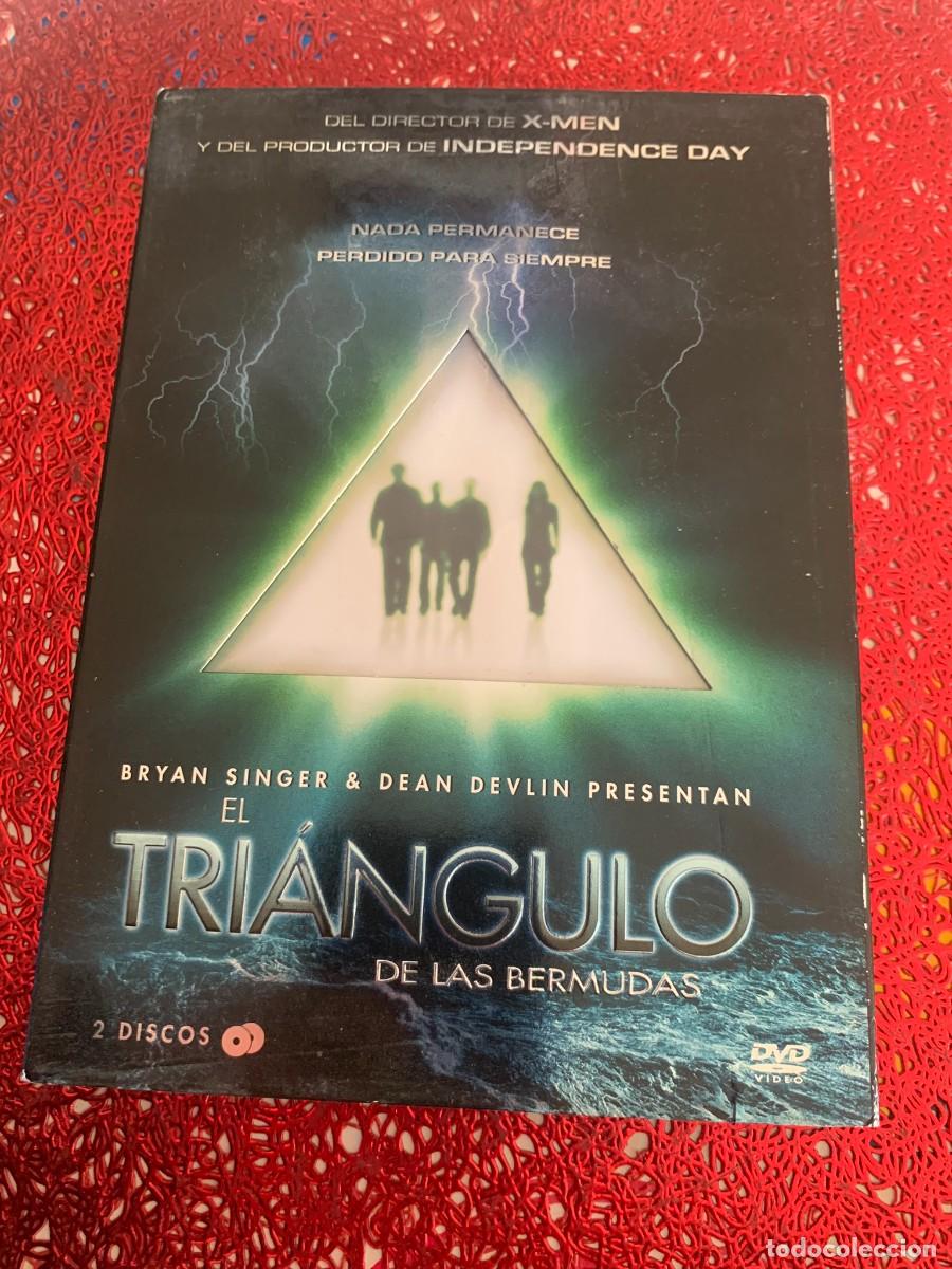 Cine: EL TRIANGULO DE LAS BERMUDAS - Foto 1