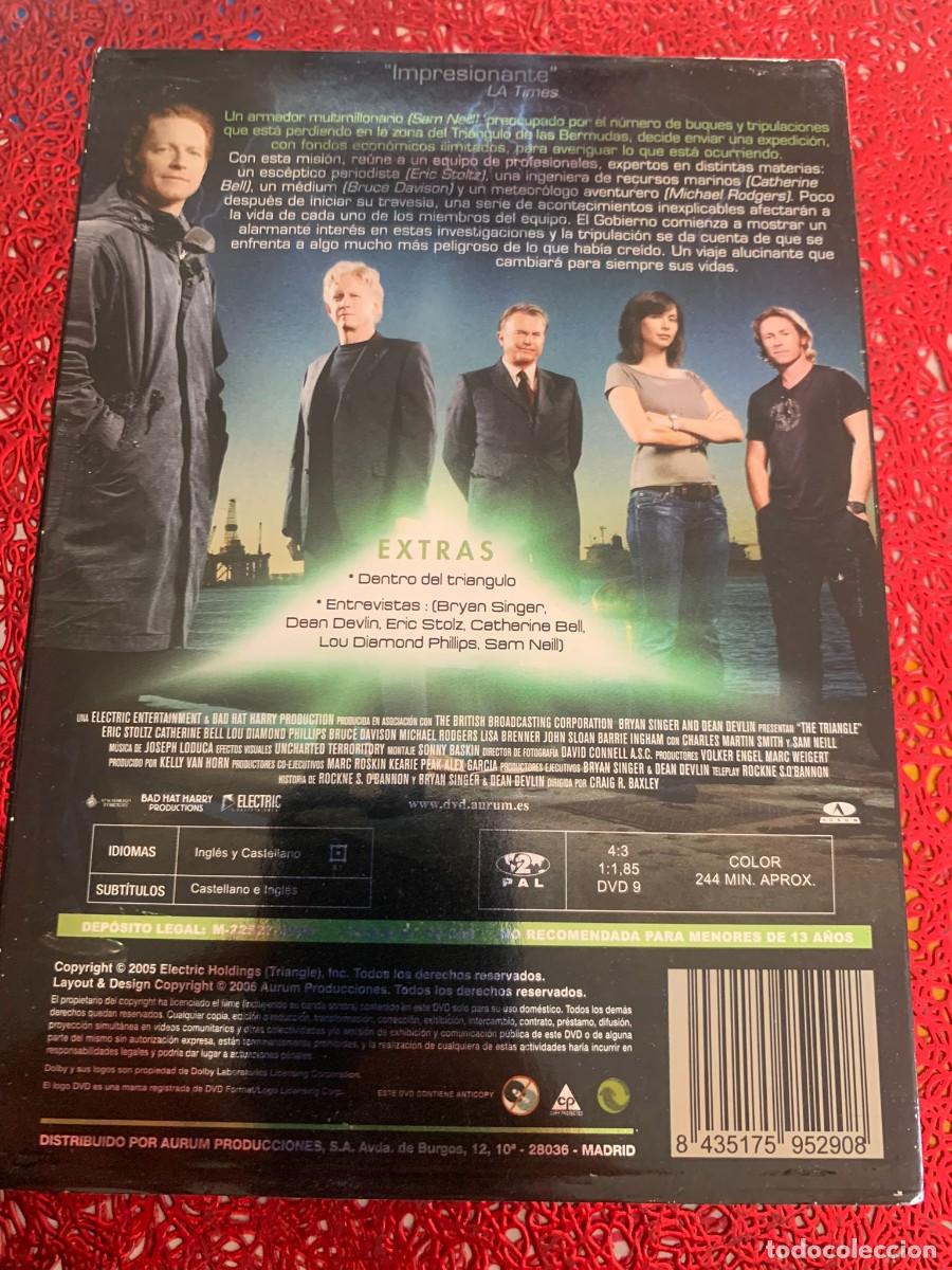 Cine: EL TRIANGULO DE LAS BERMUDAS - Foto 2