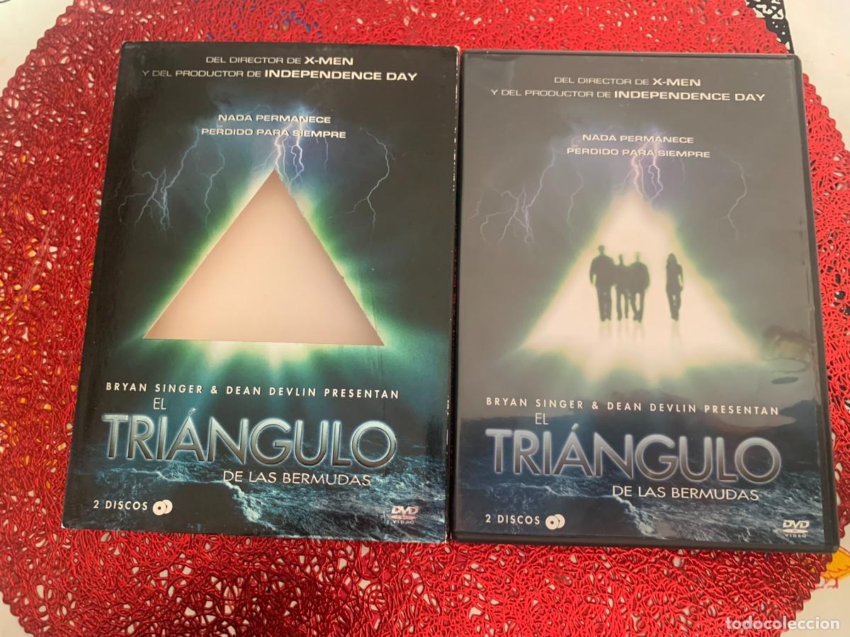 Cine: EL TRIANGULO DE LAS BERMUDAS - Foto 3