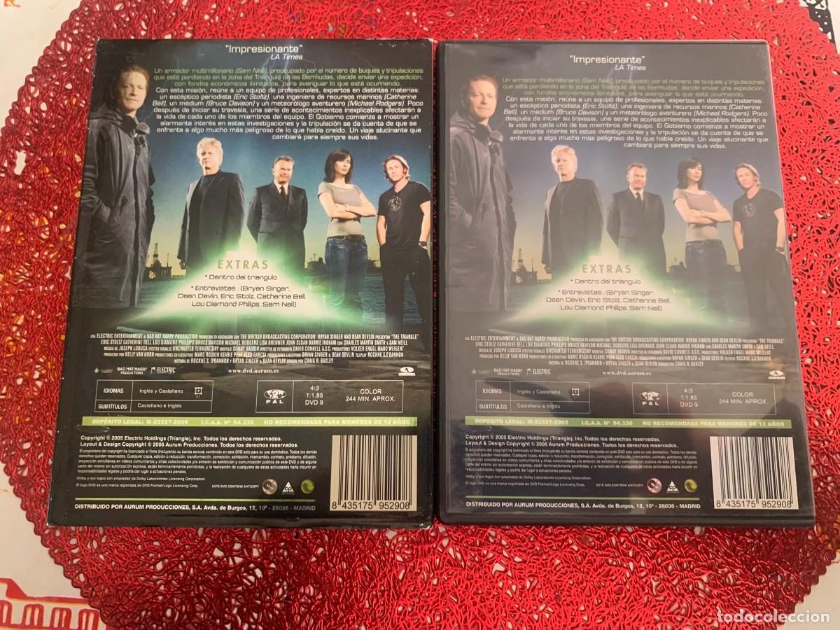 Cine: EL TRIANGULO DE LAS BERMUDAS - Foto 4