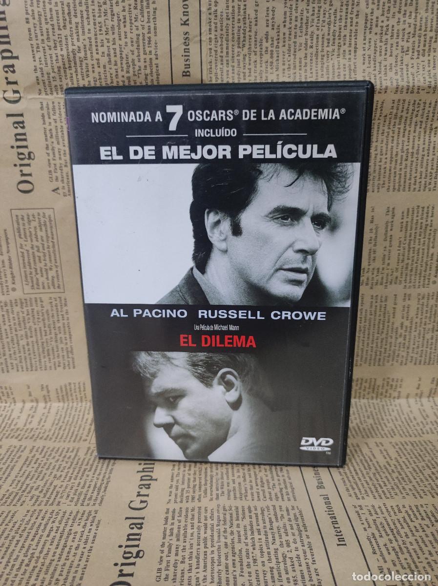 Cine: EL DILEMA AL PACINO - Foto 1