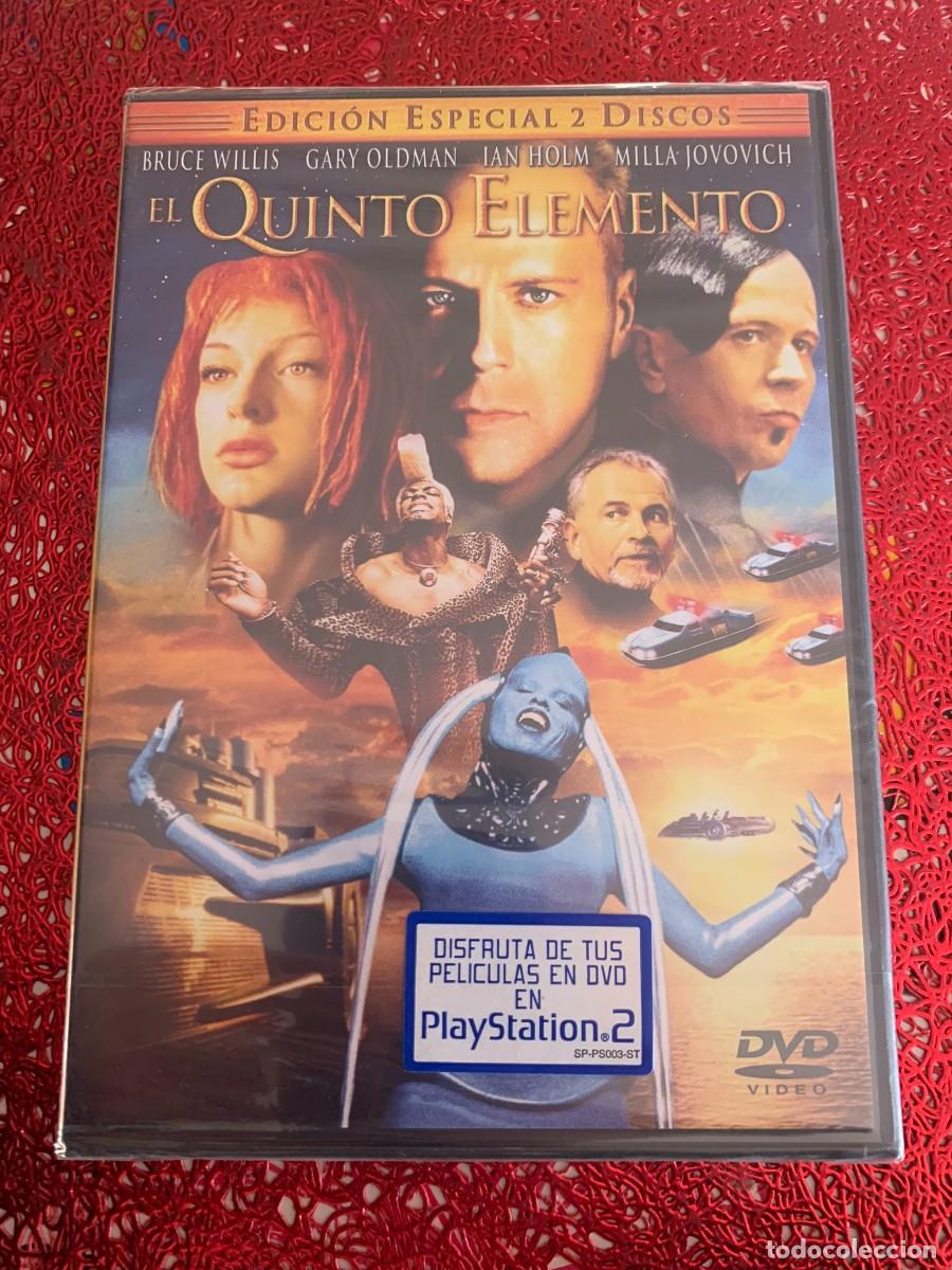 Cine: EL QUINTO ELEMENTO - Foto 1