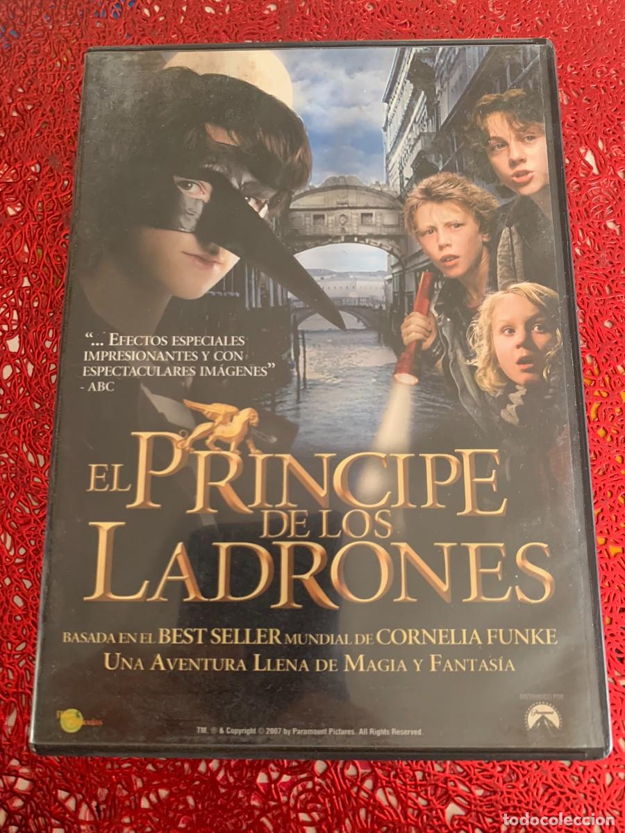 Cin&eacute;ma: EL PRINCIPE DE LOS LADRONES