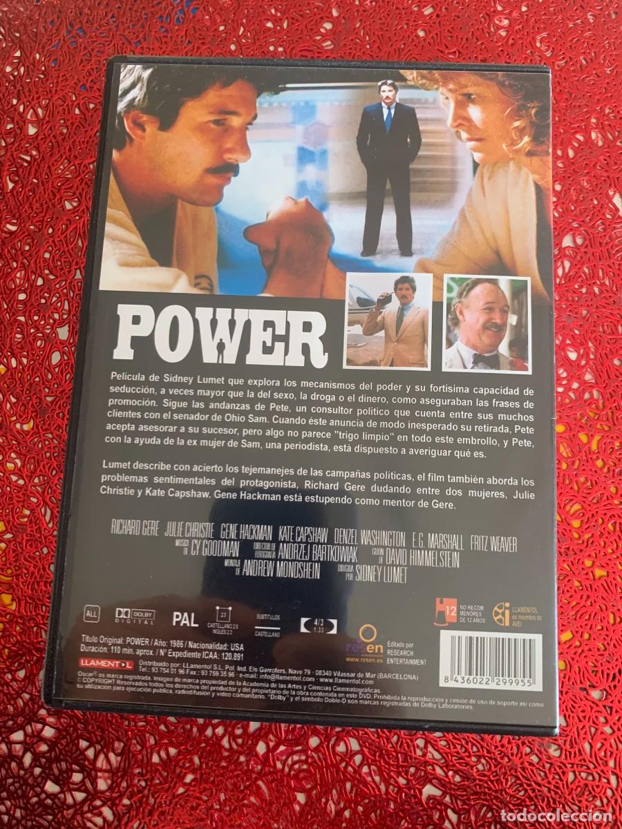 Cine: POWER - Foto 2