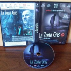 Cine: LA ZONA GRIS - DAVID ARQUETTE - HARVEY KEITEL - DIRIGIDA POR TIM BLAKE NELSON -DVD