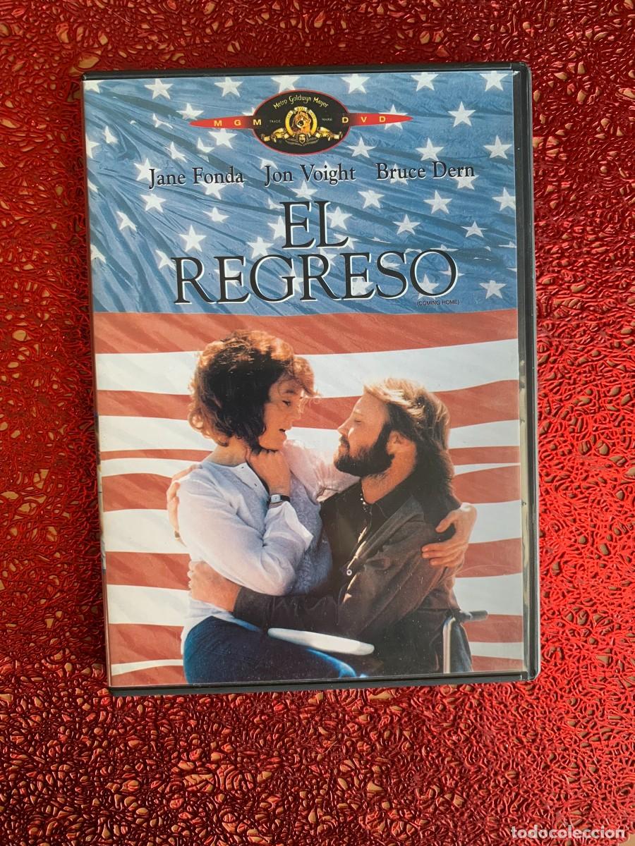 Cine: EL REGRESO - Foto 1