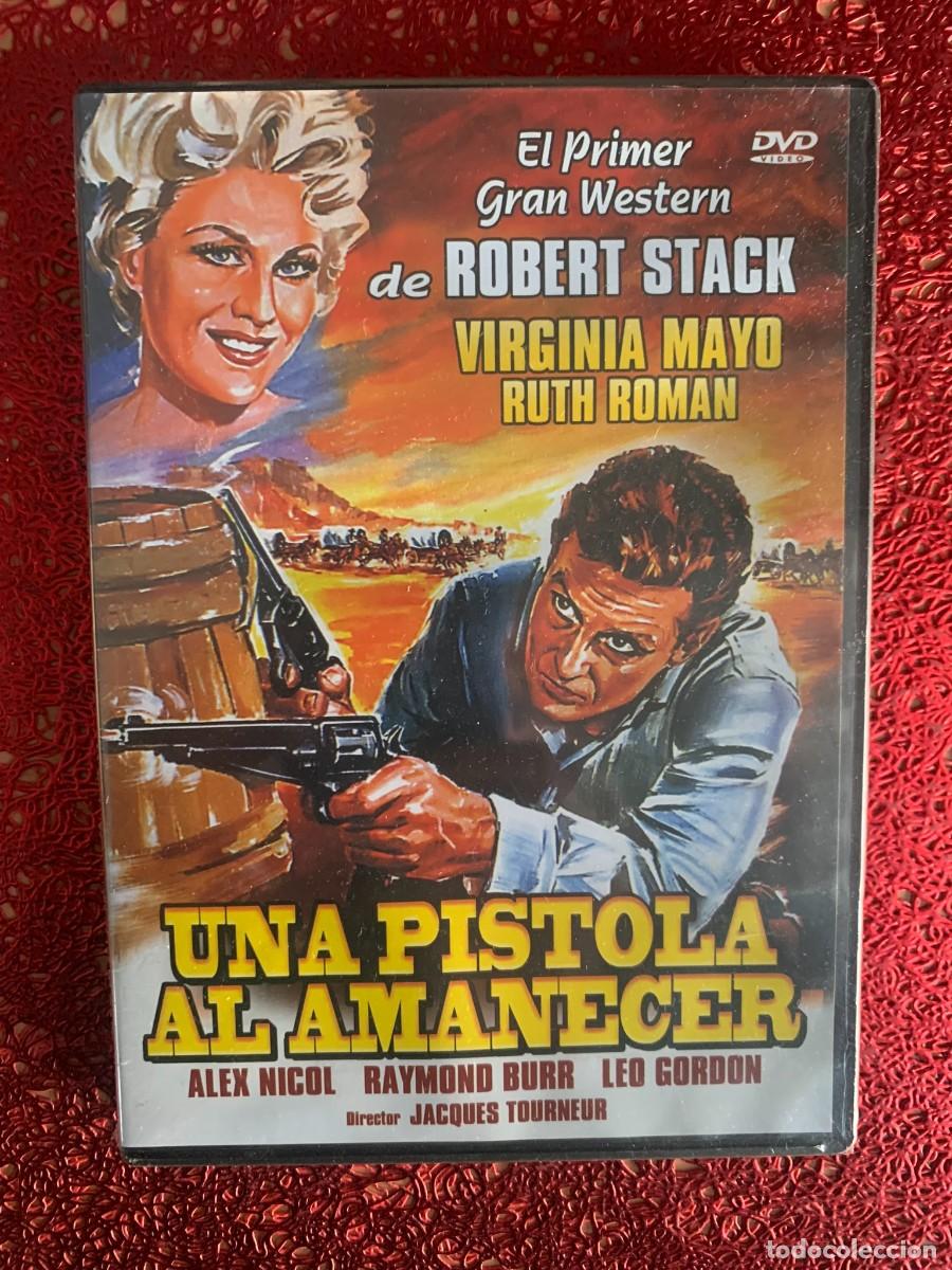 Cine: UNA PISTOLA AL AMANECER