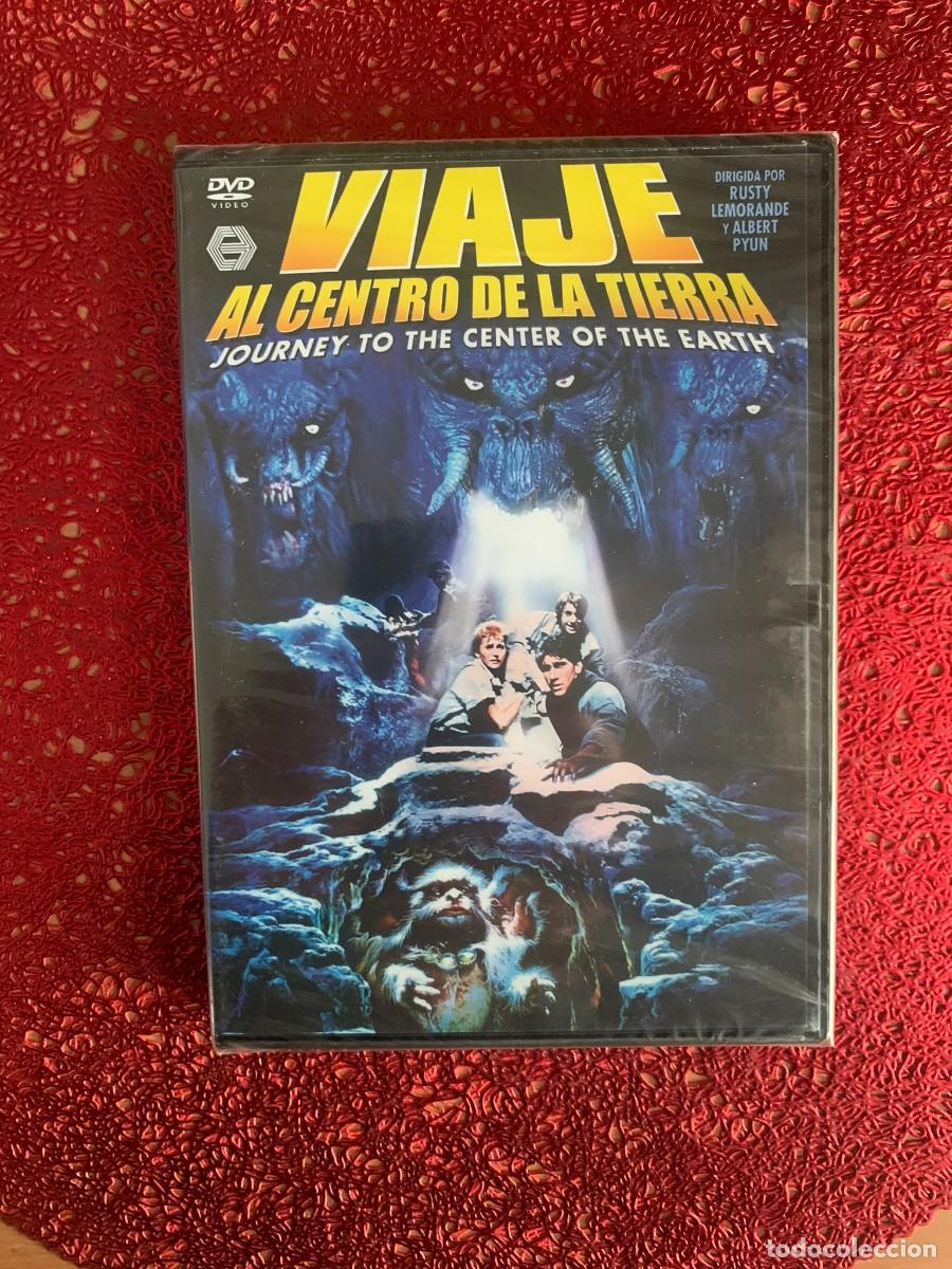 Cine: VIAJE AL CENTRO DE LA TIERRA - Foto 1