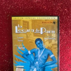 Cine: LA LOCURA DE PARIS- EDICION COLECCIONISTA ESPECIAL