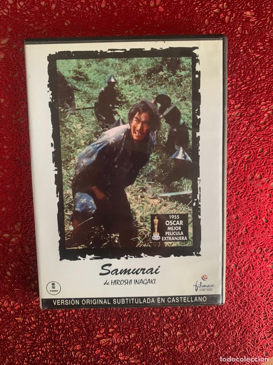 Cine: SAMURAI - VERSION ORIGINAL SUBTITULADA AL CASTELLANO - Foto 1