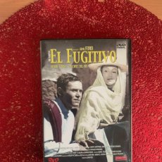 Cine: EL FUGITIVO - JOHN FORD
