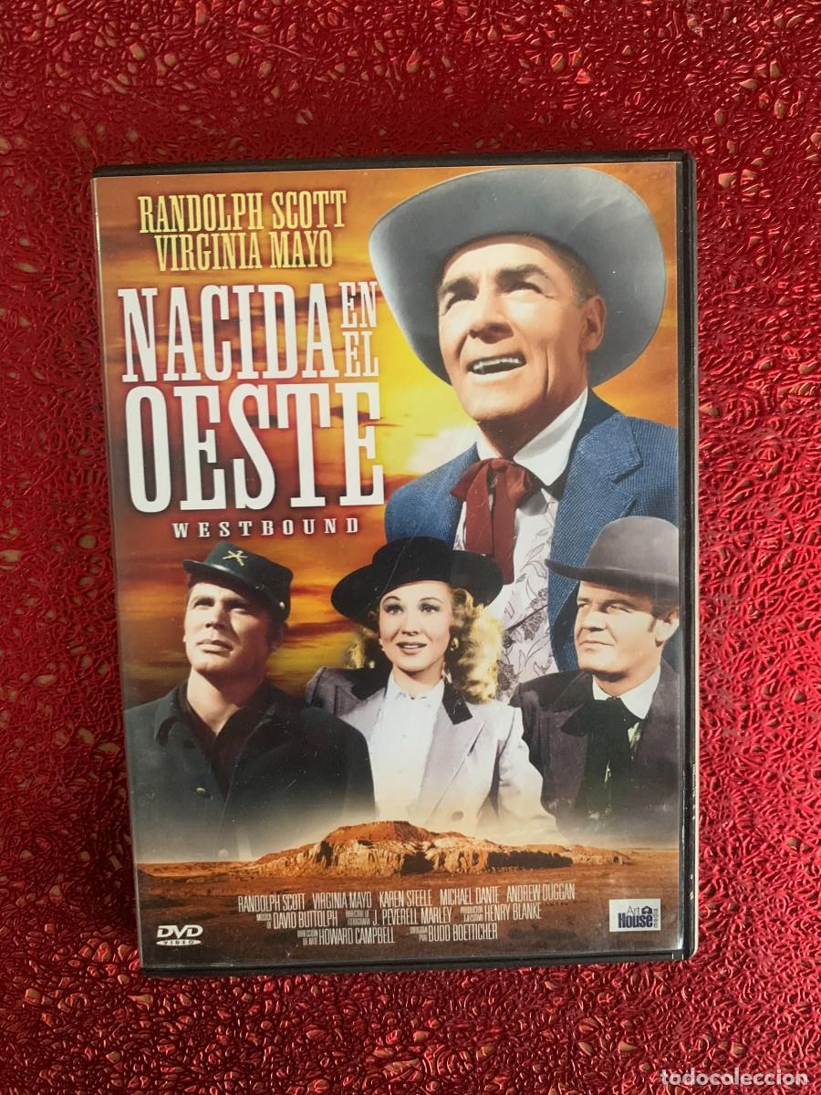 Cine: NACIDA EN EL OESTE - Foto 1