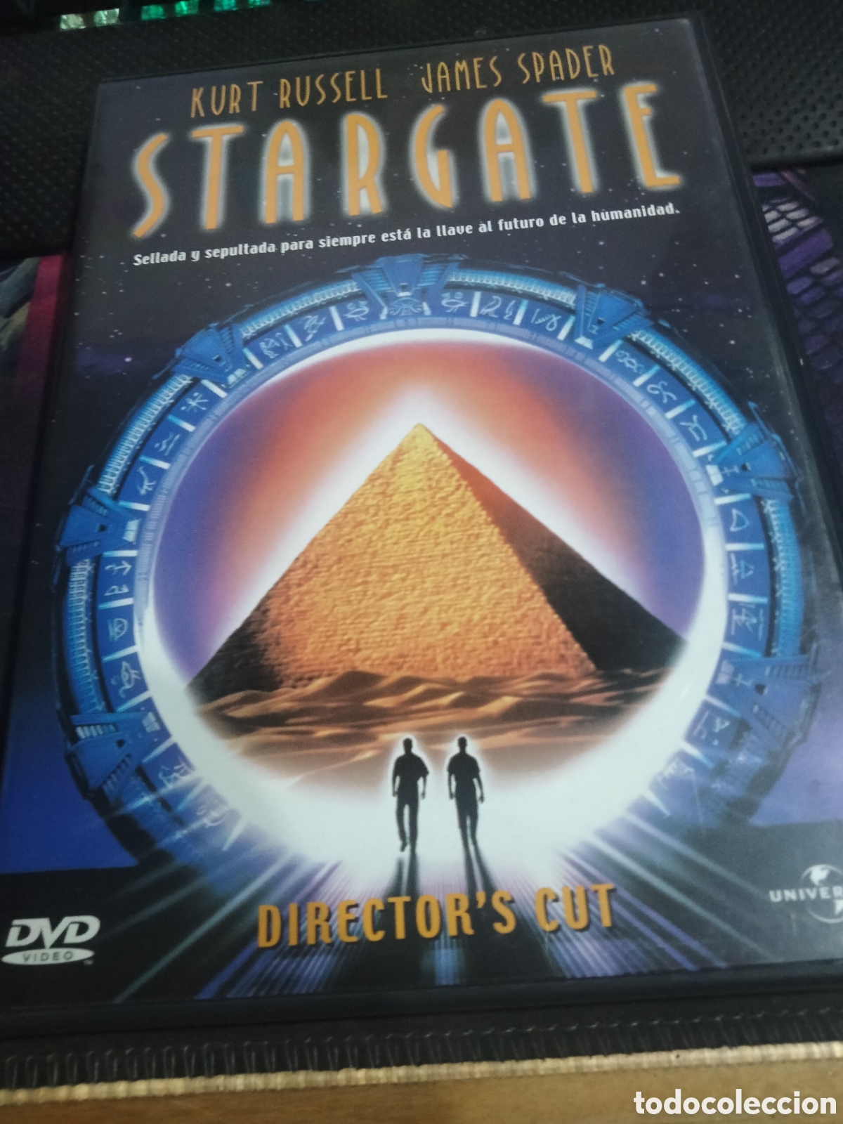 Cine: Stargate dvd ----- 211 - Foto 1