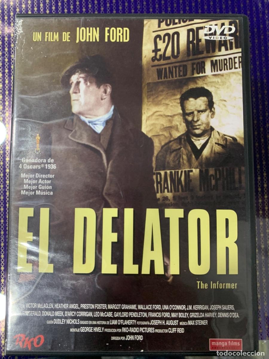 Cine: El Delator - Foto 1