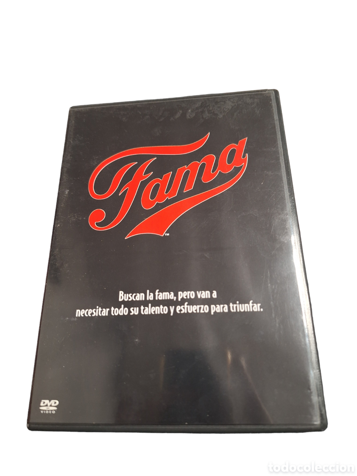 Kino: CND52 fama DVD COMO NUEVO