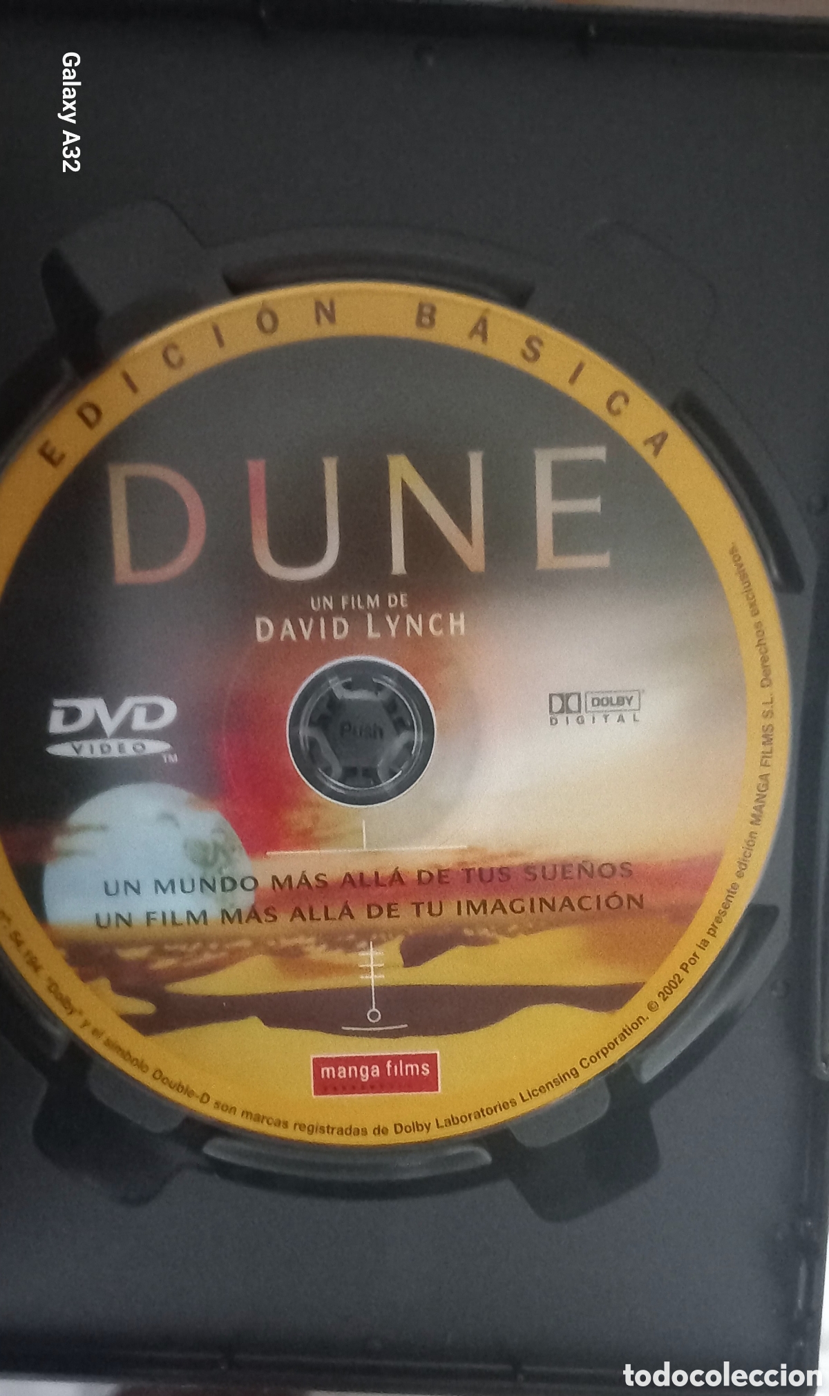 Cine: DVD DUNE - Foto 3
