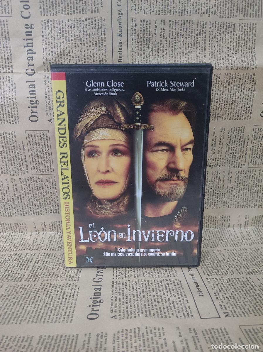 Cine: EL LEON EN INVIENRO - Foto 1